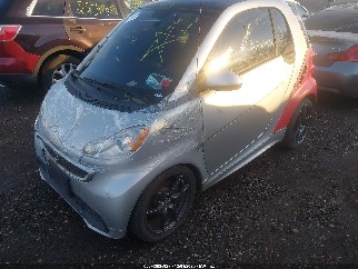 2013 Smart Fortwo, VIN WMEEJ3BA9DK687226. Фото 2 з 6 з аукціону IAAI. Каталог авто зі США OpenDataCar.