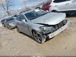 2012 Lexus IS 250, VIN JTHBF5C24C5177710. Фото 1 из 6 с аукциона IAAI. Каталог авто из США OpenDataCar.