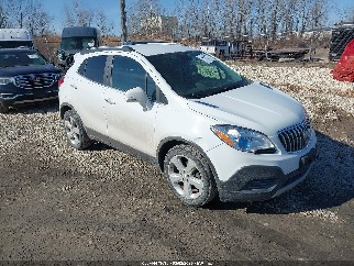 2016 Buick Encore, VIN KL4CJASB3GB675901. Zdjęcie 1 z 6 z aukcji IAAI. Katalog aut z USA OpenDataCar.