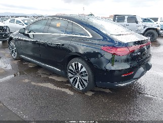 2023 Mercedes-benz EQE, VIN W1KEG2BB7PF015104. Фото 3 з 6 з аукціону IAAI. Каталог авто зі США OpenDataCar.