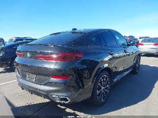 2026 Bmw X6, VIN 5UX33EX00T9281609. Фото 4 з 6 з аукціону IAAI. Каталог авто зі США OpenDataCar.