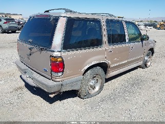 1996 Ford Explorer, VIN 1FMDU32P1TZA25955. Фото 4 из 6 с аукциона IAAI. Каталог авто из США OpenDataCar.