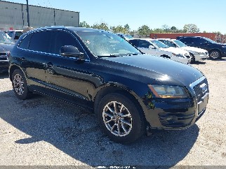 2011 Audi Q5, VIN WA1CFAFP1BA089509. Фото 1 з 6 з аукціону IAAI. Каталог авто зі США OpenDataCar.