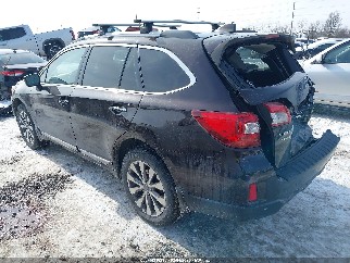 2017 Subaru Outback, VIN 4S4BSATC0H3216015. Фото 3 з 6 з аукціону IAAI. Каталог авто зі США OpenDataCar.