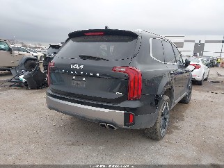 2024 Kia Telluride, VIN 5XYP6DGC7RG563543. Фото 4 з 6 з аукціону IAAI. Каталог авто зі США OpenDataCar.