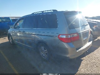 2005 Honda Odyssey, VIN 5FNRL38765B092077. Фото 3 з 6 з аукціону IAAI. Каталог авто зі США OpenDataCar.