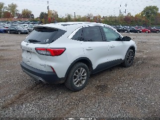 2022 Ford Escape, VIN 1FMCU9G60NUB92077. Фото 4 з 6 з аукціону IAAI. Каталог авто зі США OpenDataCar.
