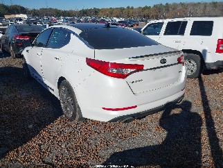 2013 Kia Optima, VIN 5XXGR4A62DG219738. Фото 3 з 6 з аукціону IAAI. Каталог авто зі США OpenDataCar.