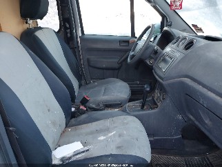 2010 Ford Transit Connect, VIN NM0LS6AN3AT005274. Фото 5 з 6 з аукціону IAAI. Каталог авто зі США OpenDataCar.