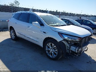 2018 Buick Enclave Avenir, VIN 5GAEVCKW4JJ258478. Zdjęcie 1 z 6 z aukcji IAAI. Katalog aut z USA OpenDataCar.