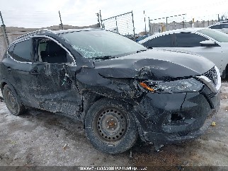 2020 Nissan Qashqai, VIN JN1BJ1CW8LW386313. Фото 6 з 6 з аукціону IAAI. Каталог авто зі США OpenDataCar.