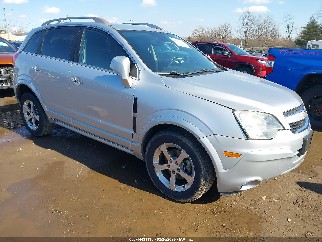 2013 Chevrolet Captiva Sport, VIN 3GNAL3EK0DS638892. Фото 1 из 6 с аукциона IAAI. Каталог авто из США OpenDataCar.