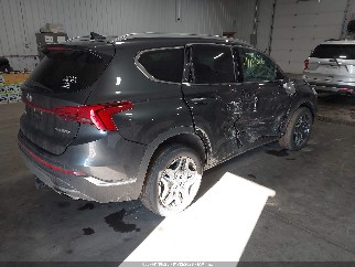 2023 Hyundai Santa Fe, VIN 5NMS4DAL7PH508151. Фото 4 з 6 з аукціону IAAI. Каталог авто зі США OpenDataCar.