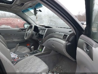 2010 Subaru Forester, VIN JF2SH6CC1AH764485. Фото 5 з 6 з аукціону IAAI. Каталог авто зі США OpenDataCar.
