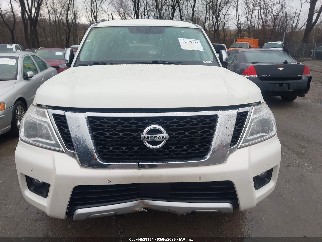 2018 Nissan Armada, VIN JN8AY2ND5JX003283. Фото 6 з 6 з аукціону IAAI. Каталог авто зі США OpenDataCar.