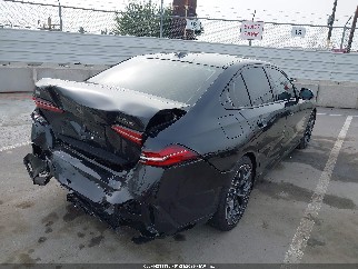 2025 Bmw i5, VIN WBY33FK01SCU71711. Фото 4 из 6 с аукциона IAAI. Каталог авто из США OpenDataCar.