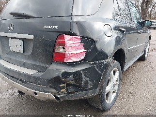 2008 Mercedes-benz ML-Class, VIN 4JGBB86E58A395153. Фото 6 з 6 з аукціону IAAI. Каталог авто зі США OpenDataCar.