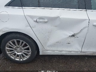 2012 Chevrolet Cruze, VIN 1G1PK5SC3C7376063. Фото 6 з 6 з аукціону IAAI. Каталог авто зі США OpenDataCar.