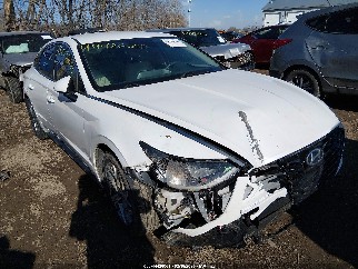 2022 Hyundai Sonata, VIN KMHL64JA2NA218920. Фото 6 з 6 з аукціону IAAI. Каталог авто зі США OpenDataCar.