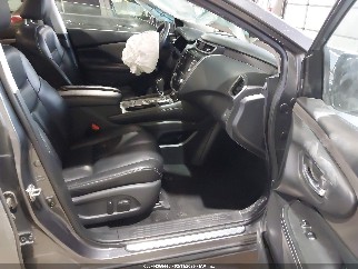 2023 Nissan Murano, VIN 5N1AZ2BS4PC107397. Zdjęcie 5 z 6 z aukcji IAAI. Katalog aut z USA OpenDataCar.