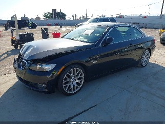 2008 Bmw 3 Series, VIN WBAWR33508P151140. Фото 2 з 6 з аукціону IAAI. Каталог авто зі США OpenDataCar.