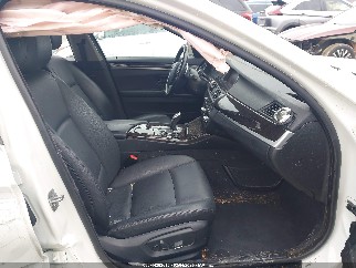 2016 Bmw 5 Series, VIN WBA5A7C58GG642631. Фото 5 з 6 з аукціону IAAI. Каталог авто зі США OpenDataCar.