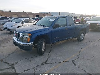 2005 Gmc Canyon, VIN 1GTCS196758144156. Фото 2 з 6 з аукціону IAAI. Каталог авто зі США OpenDataCar.