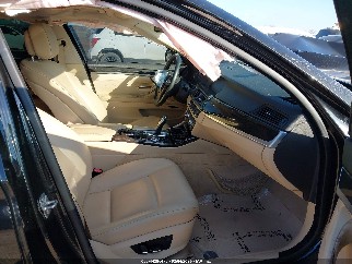 2011 Bmw 5 Series, VIN WBAFR1C52BDJ97680. Фото 5 з 6 з аукціону IAAI. Каталог авто зі США OpenDataCar.