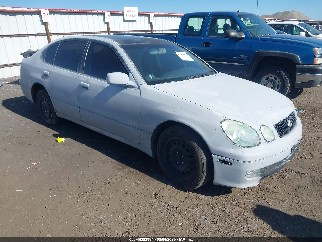 2004 Lexus GS 300, VIN JT8BD69S140192957. Фото 1 з 6 з аукціону IAAI. Каталог авто зі США OpenDataCar.