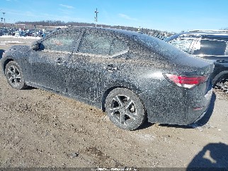 2024 Nissan Sentra, VIN 3N1AB8CV6RY266049. Фото 3 з 6 з аукціону IAAI. Каталог авто зі США OpenDataCar.