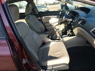 2013 Honda Civic, VIN 2HGFB2F95DH507601. Фото 5 з 6 з аукціону IAAI. Каталог авто зі США OpenDataCar.