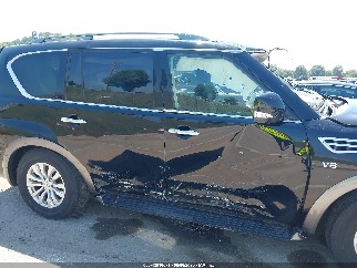 2019 Nissan Armada, VIN JN8AY2NC9K9584235. Фото 6 з 6 з аукціону IAAI. Каталог авто зі США OpenDataCar.