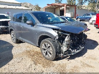 2023 Nissan Rogue, VIN 5N1BT3BA9PC815616. Фото 1 з 6 з аукціону IAAI. Каталог авто зі США OpenDataCar.