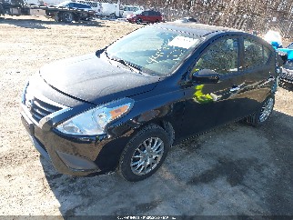2017 Nissan Versa, VIN 3N1CN7AP7HL895622. Фото 2 з 6 з аукціону IAAI. Каталог авто зі США OpenDataCar.