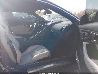 2016 Jaguar F-Type, VIN SAJWJ6BV2G8K33166. Фото 5 из 6 с аукциона IAAI. Каталог авто из США OpenDataCar.