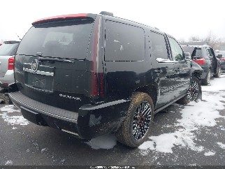 2012 Cadillac Escalade, VIN 1GYS4CEF2CR281885. Фото 4 з 6 з аукціону IAAI. Каталог авто зі США OpenDataCar.