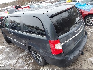 2014 Chrysler Town & Country, VIN 2C4RC1HG5ER192454. Фото 3 з 6 з аукціону IAAI. Каталог авто зі США OpenDataCar.