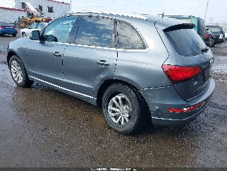 2015 Audi Q5, VIN WA1LFAFPXFA013731. Фото 3 з 6 з аукціону IAAI. Каталог авто зі США OpenDataCar.