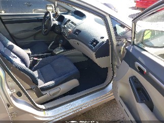 2009 Honda Civic Hybrid, VIN JHMFA36299S006896. Photo 5 of 6 from IAAI auction. OpenDataCar US salvage catalog.