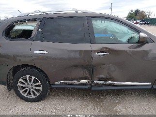 2016 Nissan Pathfinder, VIN 5N1AR2MM2GC626818. Фото 6 з 6 з аукціону IAAI. Каталог авто зі США OpenDataCar.