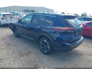 2025 Nissan Rogue, VIN 5N1BT3BA7SC783886. Фото 3 з 6 з аукціону IAAI. Каталог авто зі США OpenDataCar.