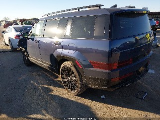 2025 Hyundai Santa Fe, VIN 5NMP54GL0SH135635. Фото 3 з 6 з аукціону IAAI. Каталог авто зі США OpenDataCar.