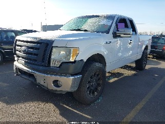 2010 Ford F-150, VIN 1FTFX1EV3AFD20119. Фото 2 з 6 з аукціону IAAI. Каталог авто зі США OpenDataCar.