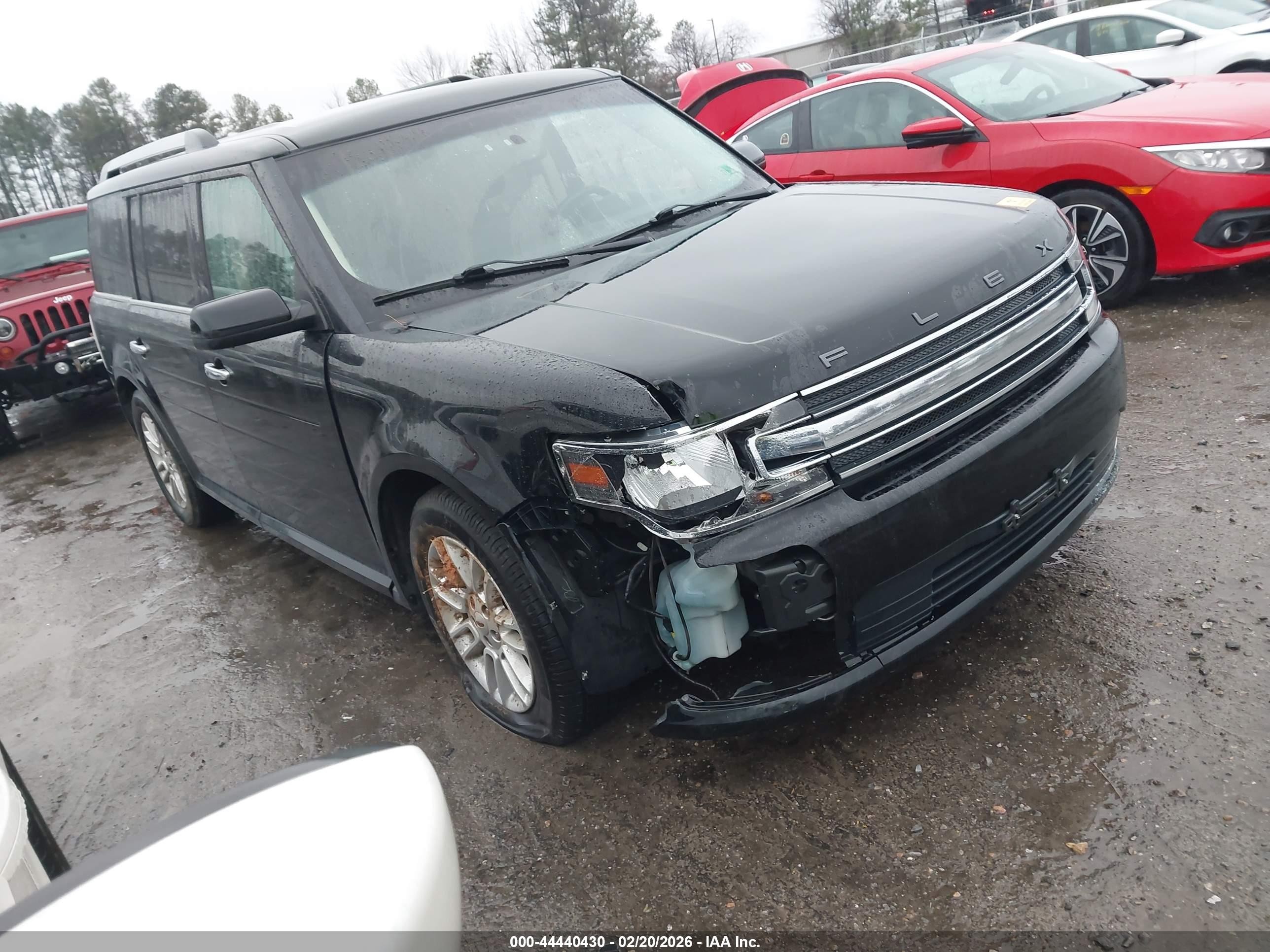 2016 Ford Flex