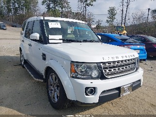 2016 Land rover LR4, VIN SALAG2V60GA802778. Фото 1 из 6 с аукциона IAAI. Каталог авто из США OpenDataCar.