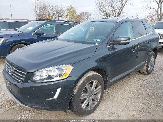 2016 Volvo XC60, VIN YV449MRK3G2904648. Фото 2 з 6 з аукціону IAAI. Каталог авто зі США OpenDataCar.