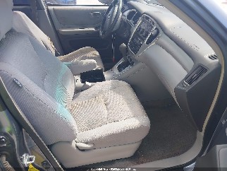 2007 Toyota Highlander, VIN JTEEP21AX70196703. Photo 5 of 6 from IAAI auction. OpenDataCar US salvage catalog.