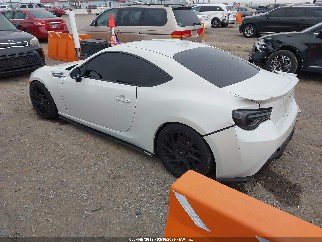 2015 Subaru BRZ, VIN JF1ZCAC19F9604486. Фото 3 из 6 с аукциона IAAI. Каталог авто из США OpenDataCar.