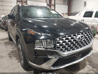 2022 Hyundai Santa Fe, VIN 5NMS64AJXNH408227. Zdjęcie 6 z 6 z aukcji IAAI. Katalog aut z USA OpenDataCar.