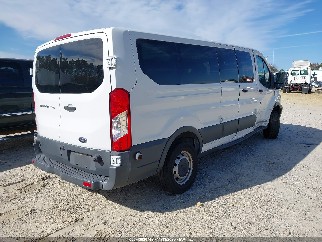 2018 Ford Transit-350, VIN 1FBZX2ZM0JKB52892. Фото 4 з 6 з аукціону IAAI. Каталог авто зі США OpenDataCar.